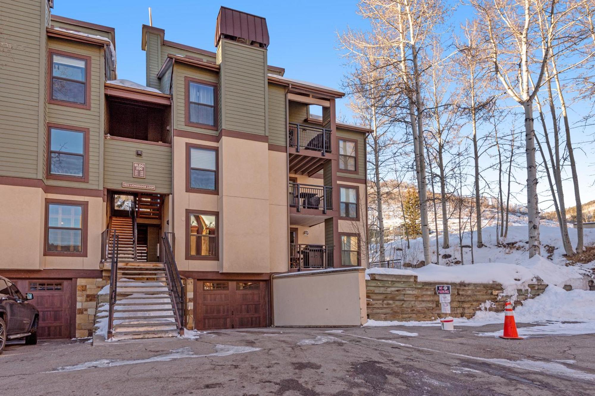 Breakaway West Villa Vail Luaran gambar