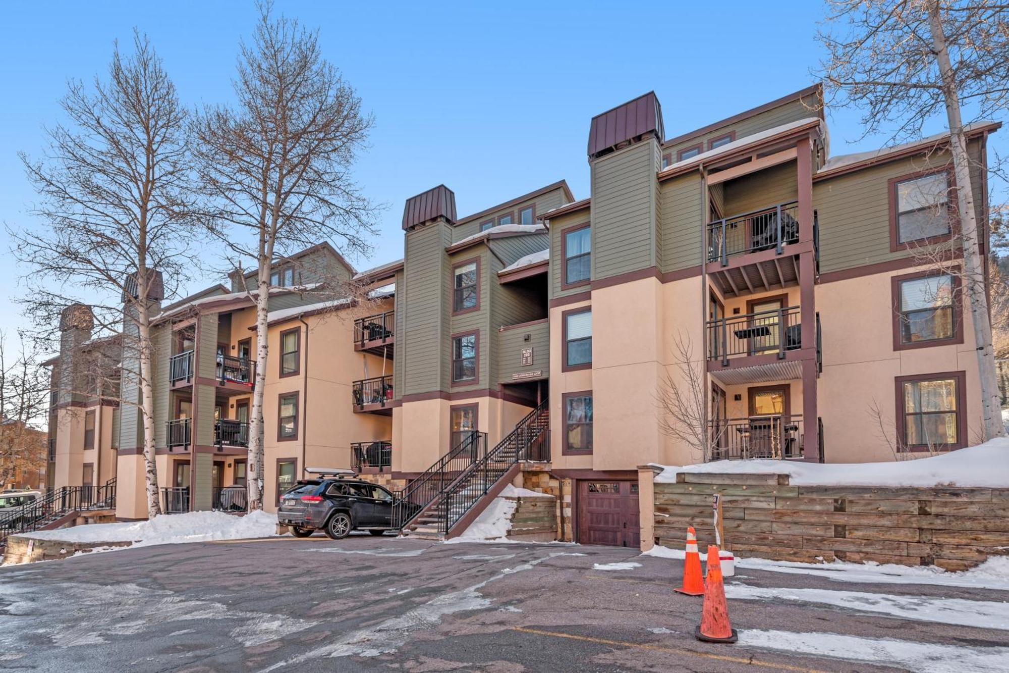 Breakaway West Villa Vail Luaran gambar