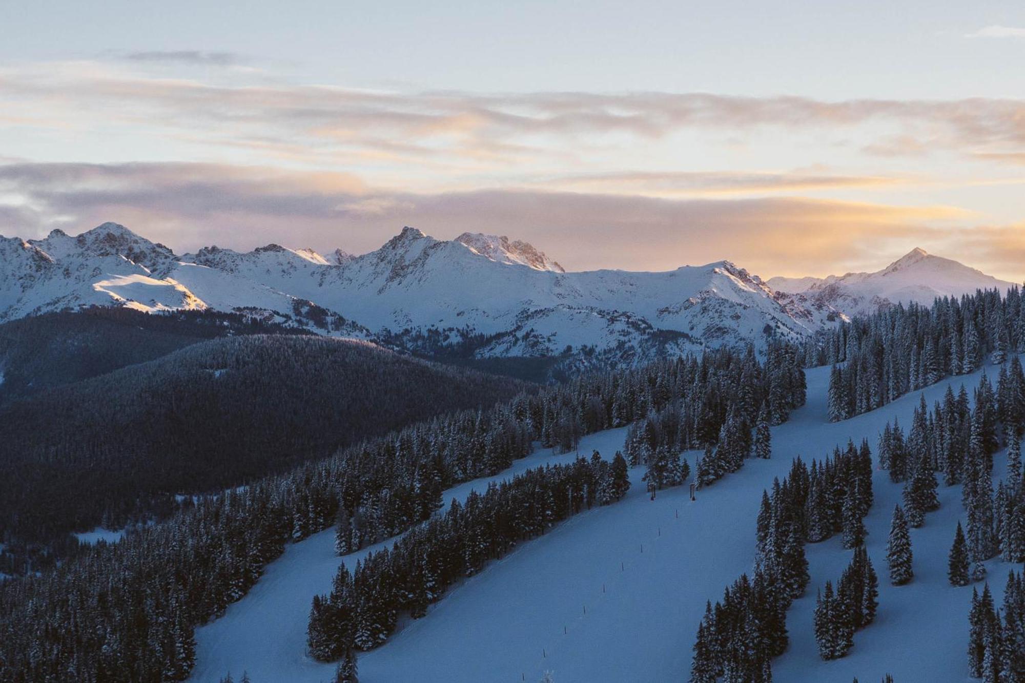 Breakaway West Villa Vail Bilik gambar