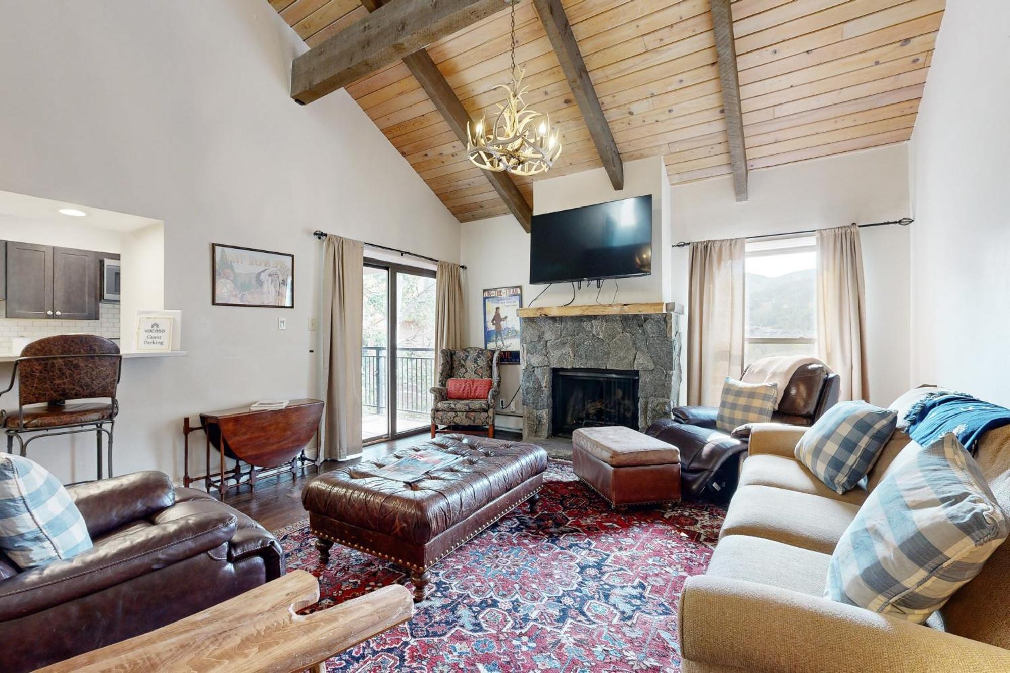 Breakaway West Villa Vail Bilik gambar