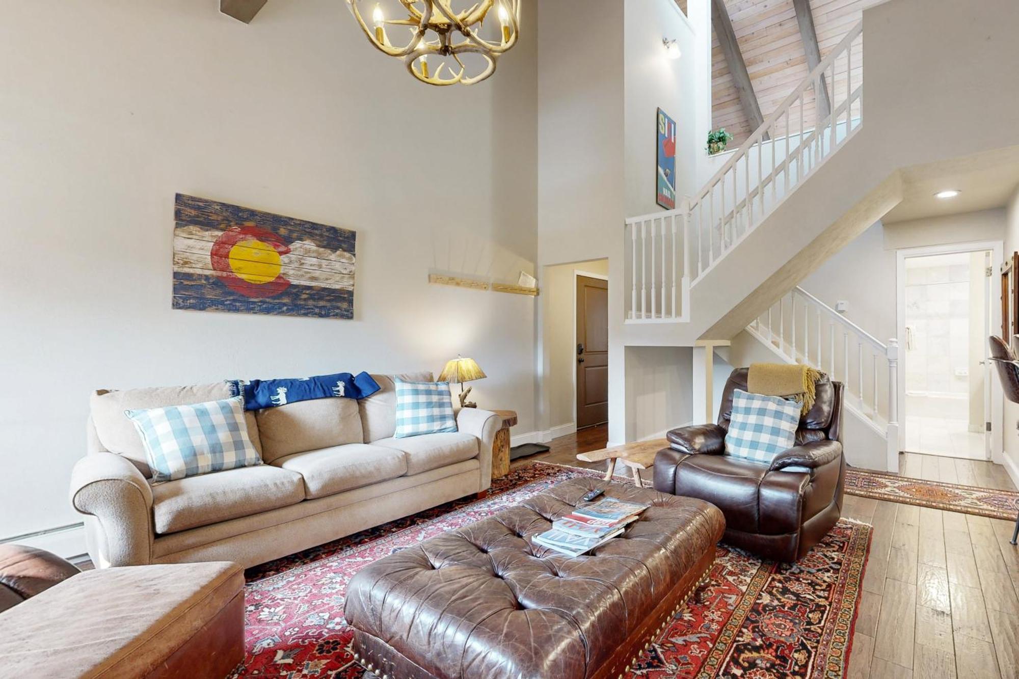 Breakaway West Villa Vail Bilik gambar