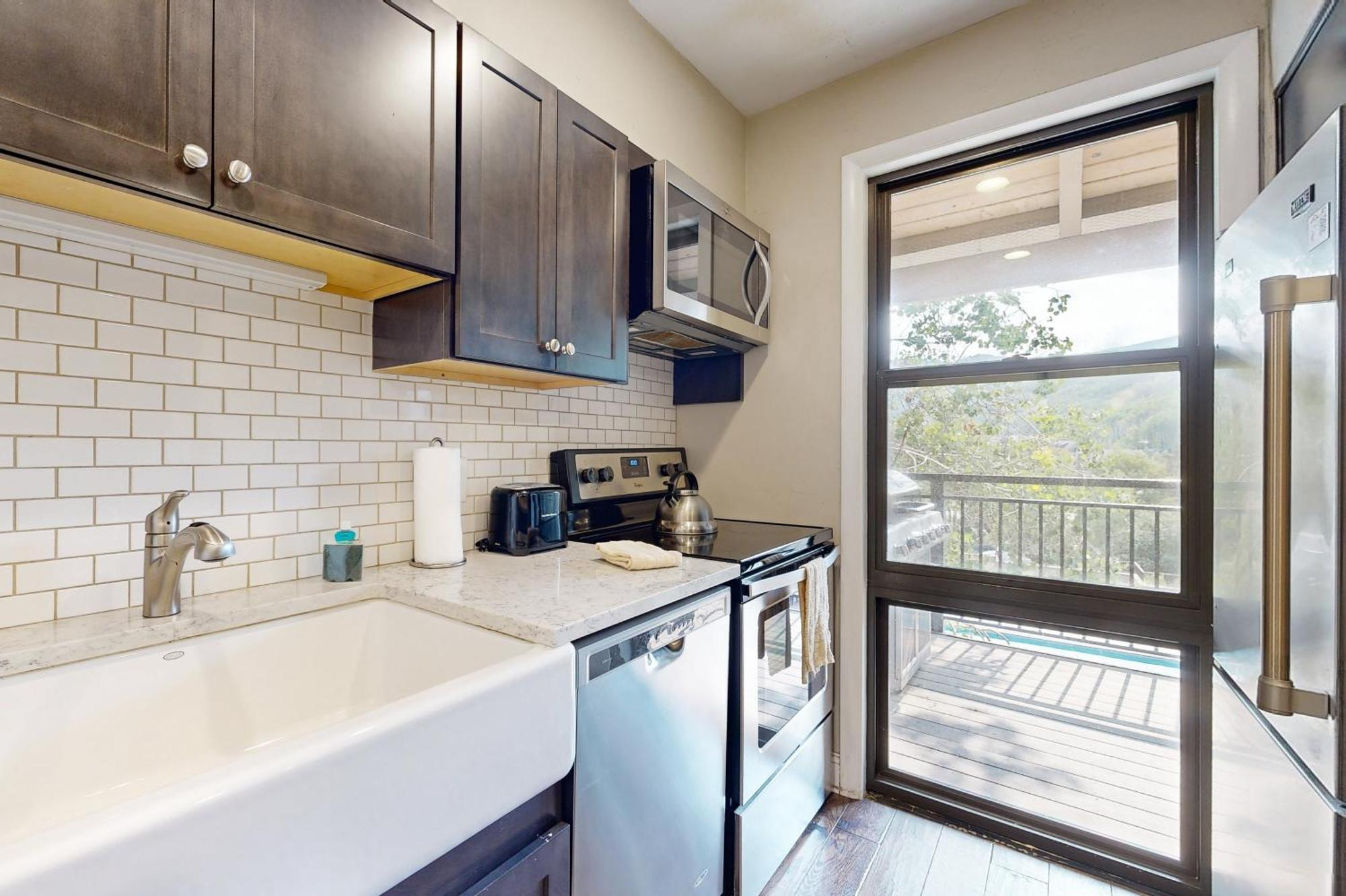 Breakaway West Villa Vail Bilik gambar