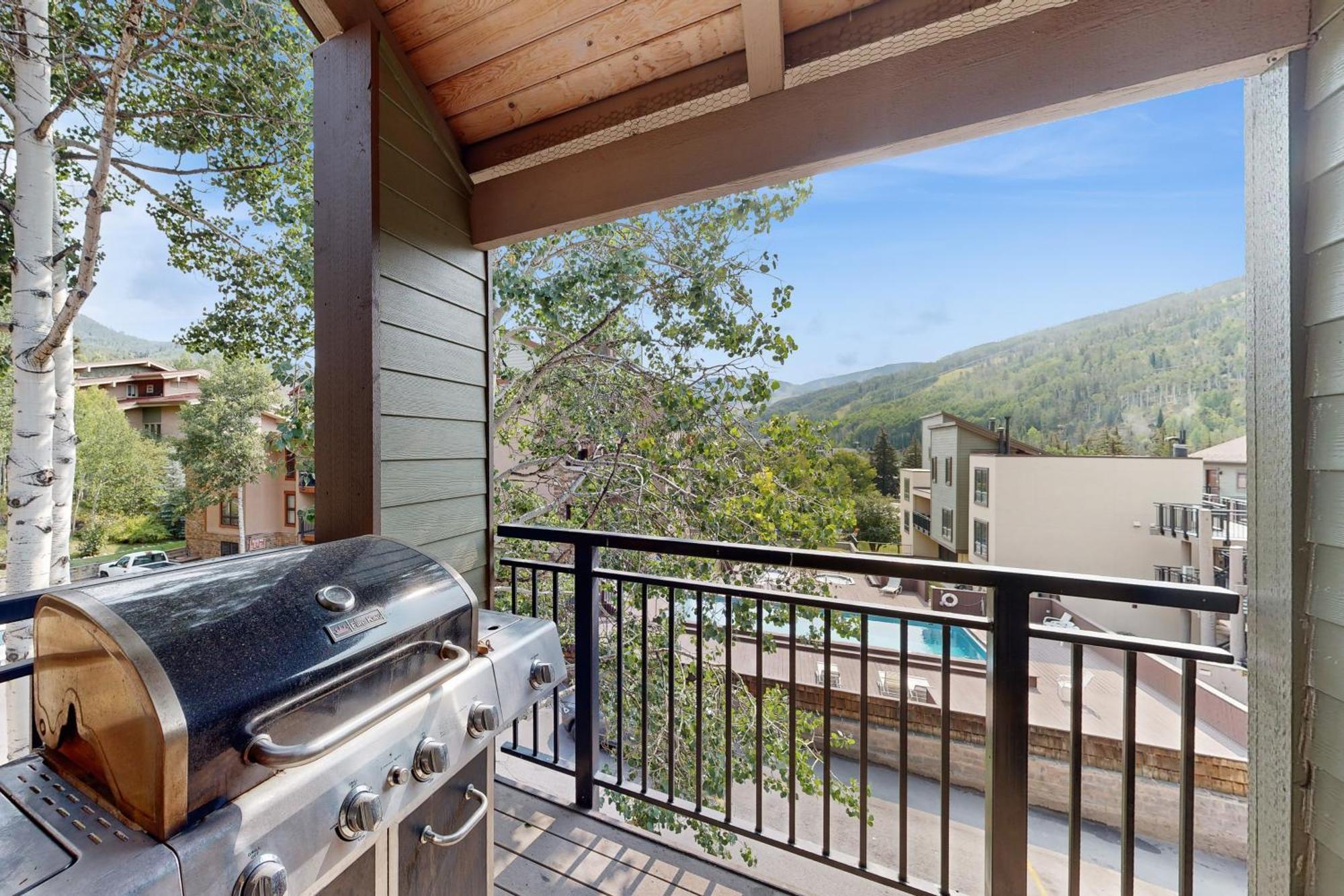 Breakaway West Villa Vail Bilik gambar