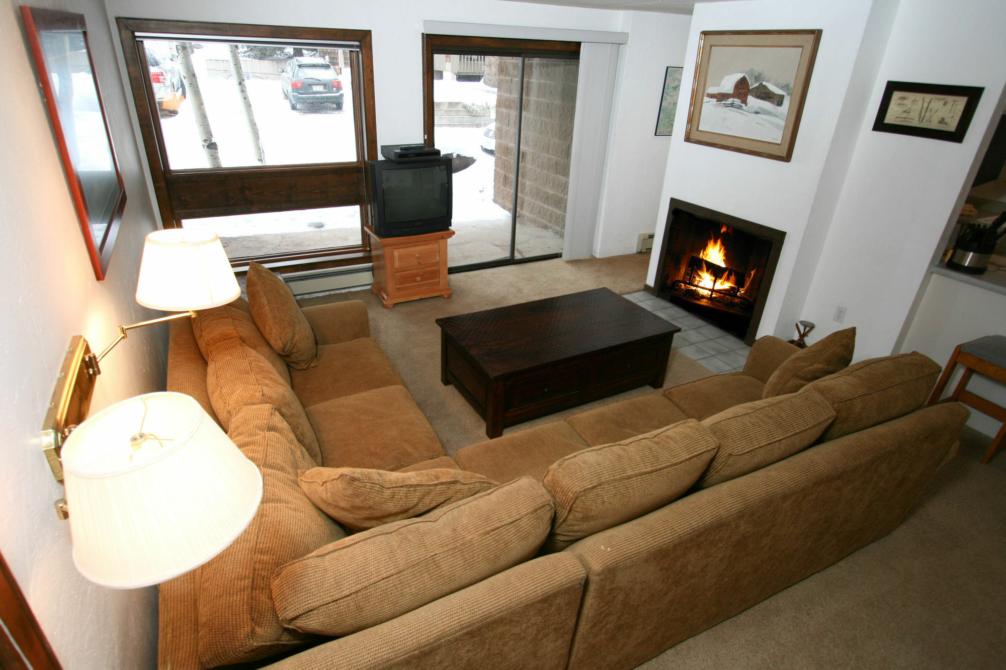 Breakaway West Villa Vail Luaran gambar