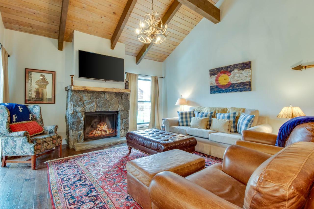 Breakaway West Villa Vail Luaran gambar