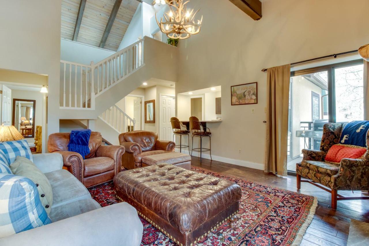 Breakaway West Villa Vail Luaran gambar